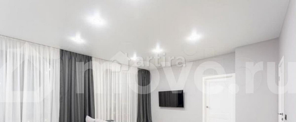 3-комн. квартира, 84.6 м2, 11/17 эт. Москва - изображение 5