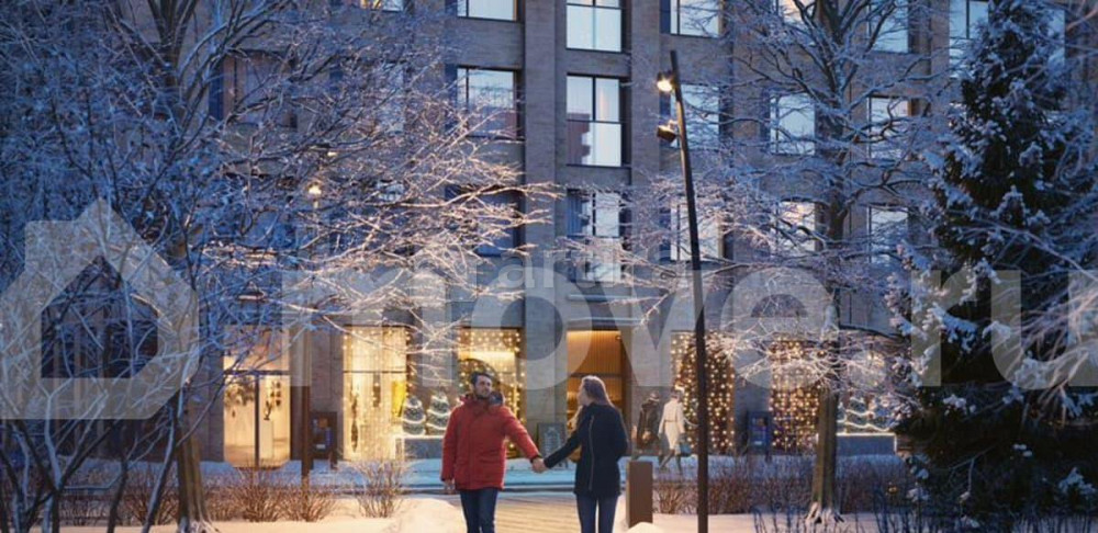 2-комн. квартира, 49.5 м2, 8/10 эт. Москва - изображение 3