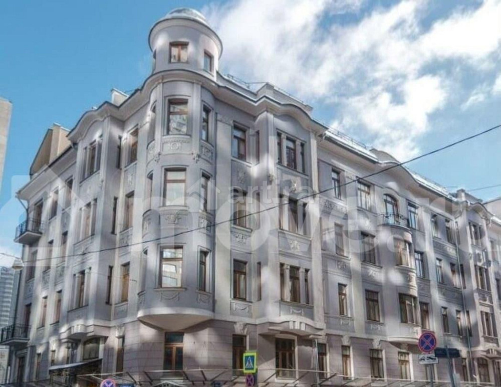 4-комн. квартира, 130.1 м2, 3/4 эт. Москва - изображение 2