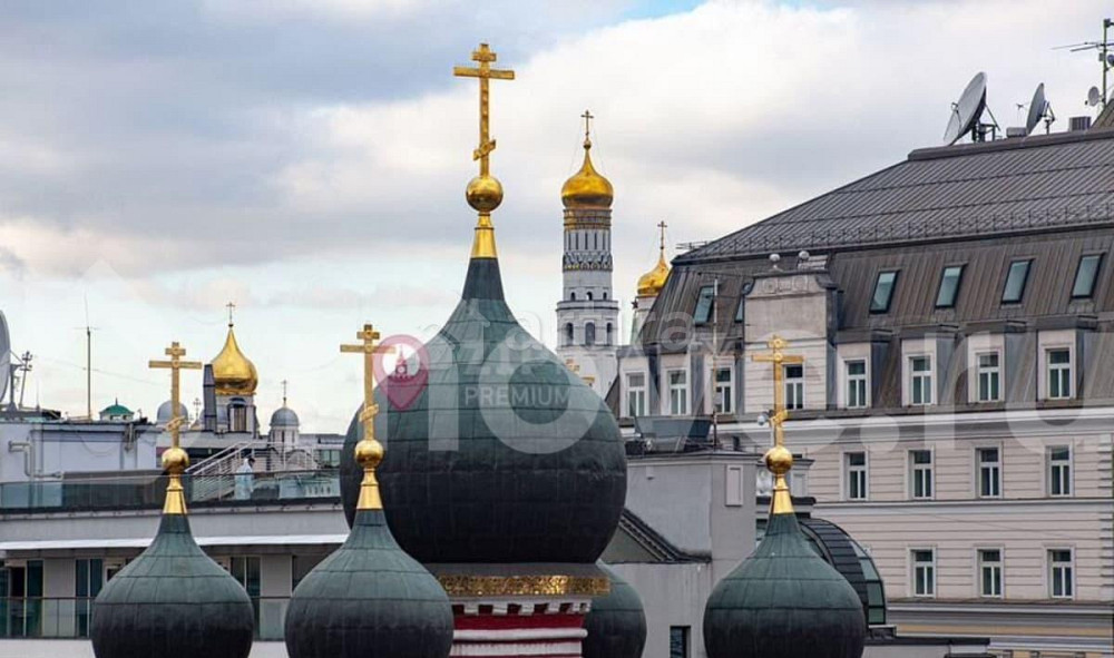 4-комн. апарт-ы, 156 м2, 6/6 эт. Москва - изображение 7