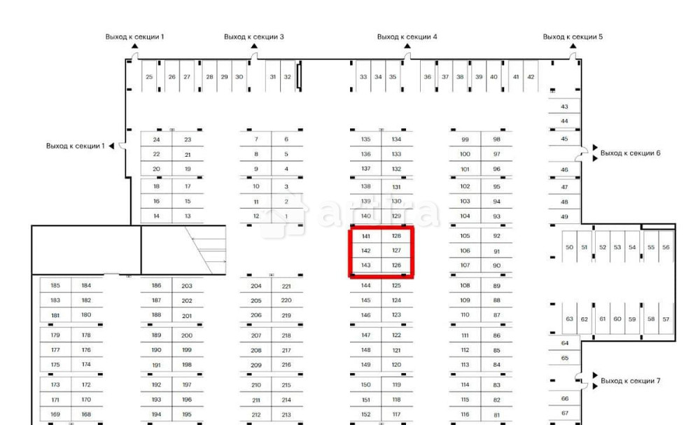 Гараж, 13.3 м2 Москва - изображение 1
