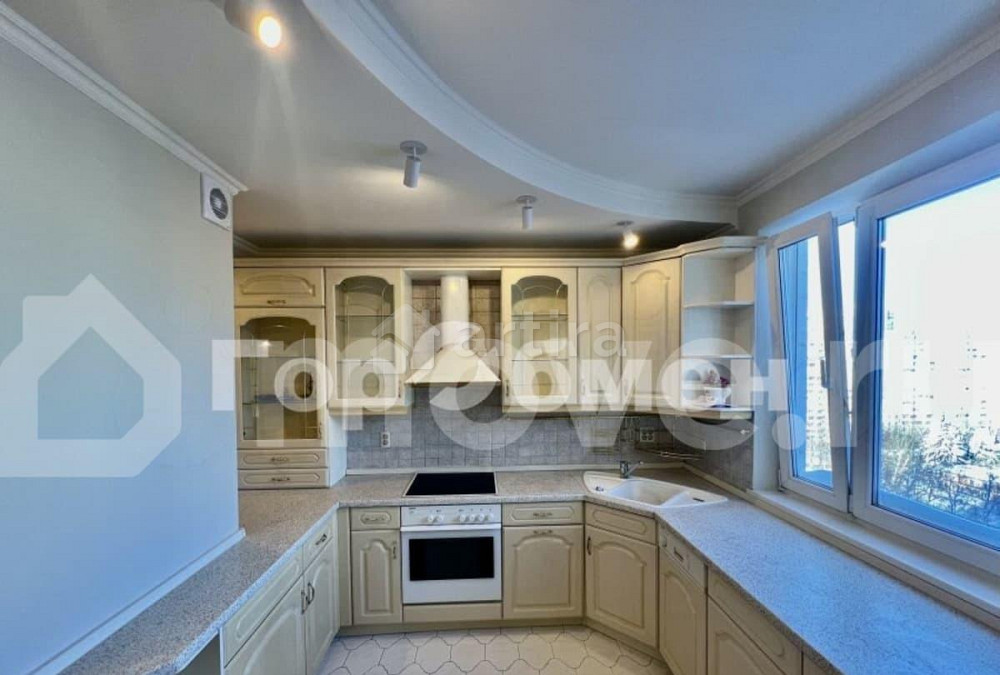 4-комн. квартира, 112.2 м2, 15/17 эт. Москва - изображение 1