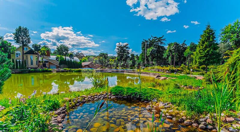 Коттедж, 160 м2 Ломоносов - изображение 20