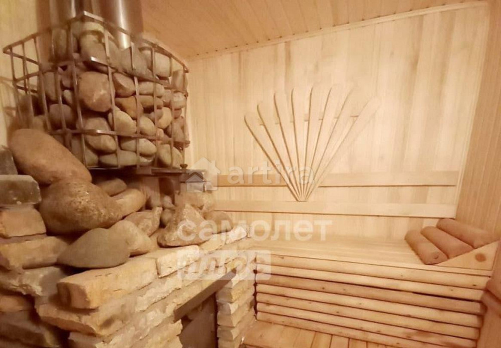 Дом, 90.3 м2, 10 соток, 2 эт. Тосно - изображение 1