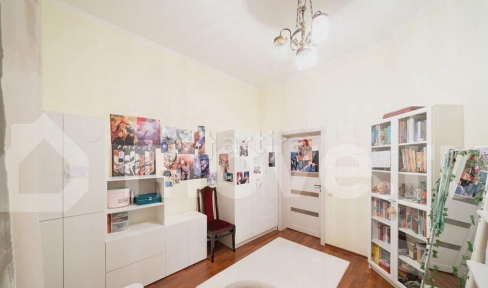 3-комн. квартира, 101.7 м2, 2/6 эт. Москва - изображение 3