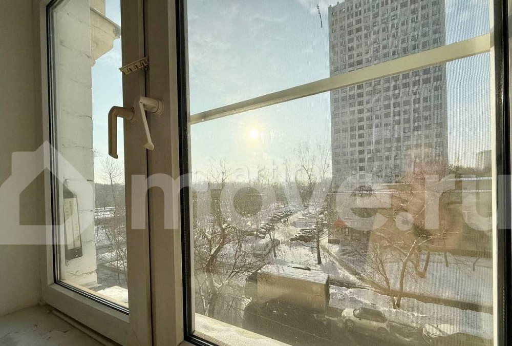 2-комн. квартира, 59.7 м2, 4/8 эт. Москва - изображение 3