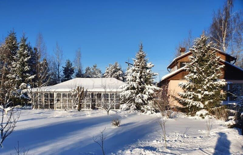 Коттедж, 500 м2 Лобня - изображение 12