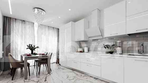 3-комн. квартира, 123 м2, 7/25 эт. Москва