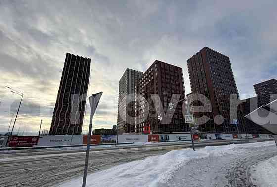 1-комн. квартира, 36.9 м2, 2/36 эт. Москва