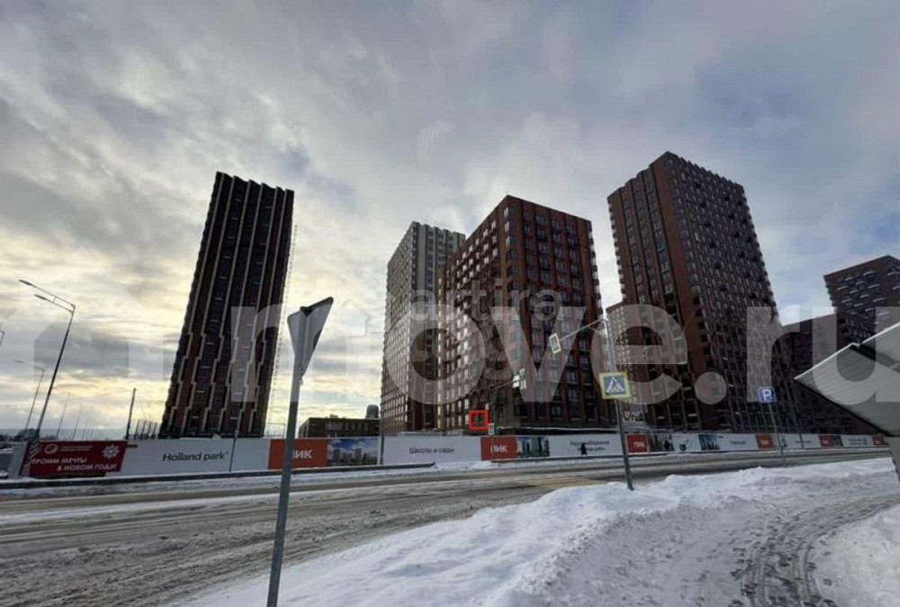 1-комн. квартира, 36.9 м2, 2/36 эт. Москва - изображение 5