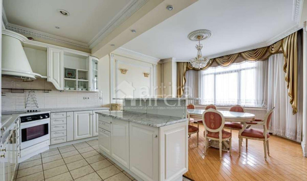 3-комн. квартира, 149.2 м2, 5/9 эт. Москва - изображение 2