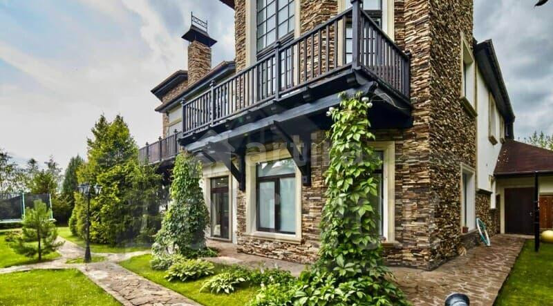 Коттедж, 1200 м2 Красногорск - изображение 11