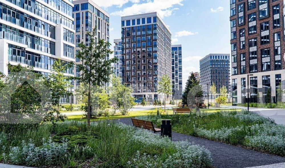 4-комн. квартира, 141.6 м2, 13/14 эт. Москва - изображение 3