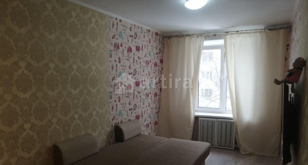 Комната, 45 м2, 4/5 эт. Москва - изображение 2