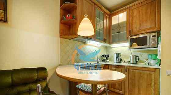 1-комн. квартира, 36 м2, 1/4 эт. Санкт-Петербург