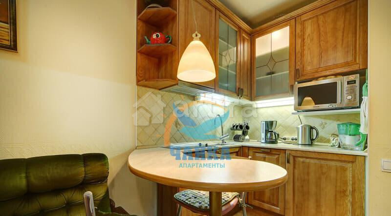 1-комн. квартира, 36 м2, 1/4 эт. Санкт-Петербург - изображение 3