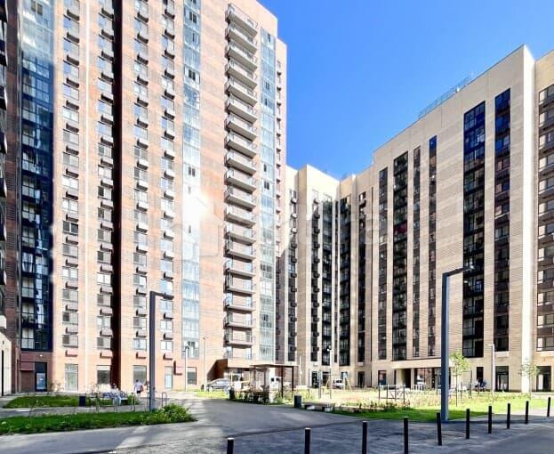 2-комн. квартира, 58 м2, 19/21 эт. Москва - изображение 19