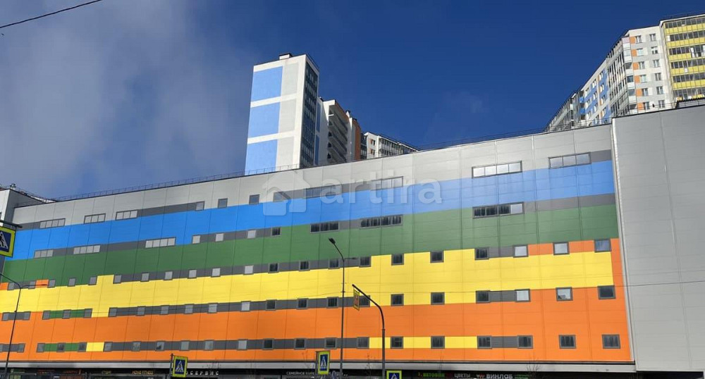 Гараж, 14 м2 Санкт-Петербург - изображение 1