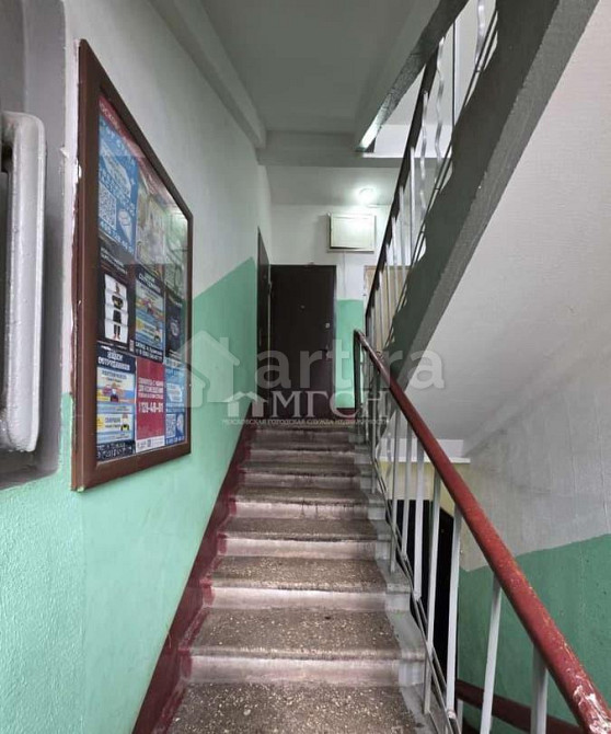 3-комн. квартира, 58 м2, 3/4 эт. Москва - изображение 10