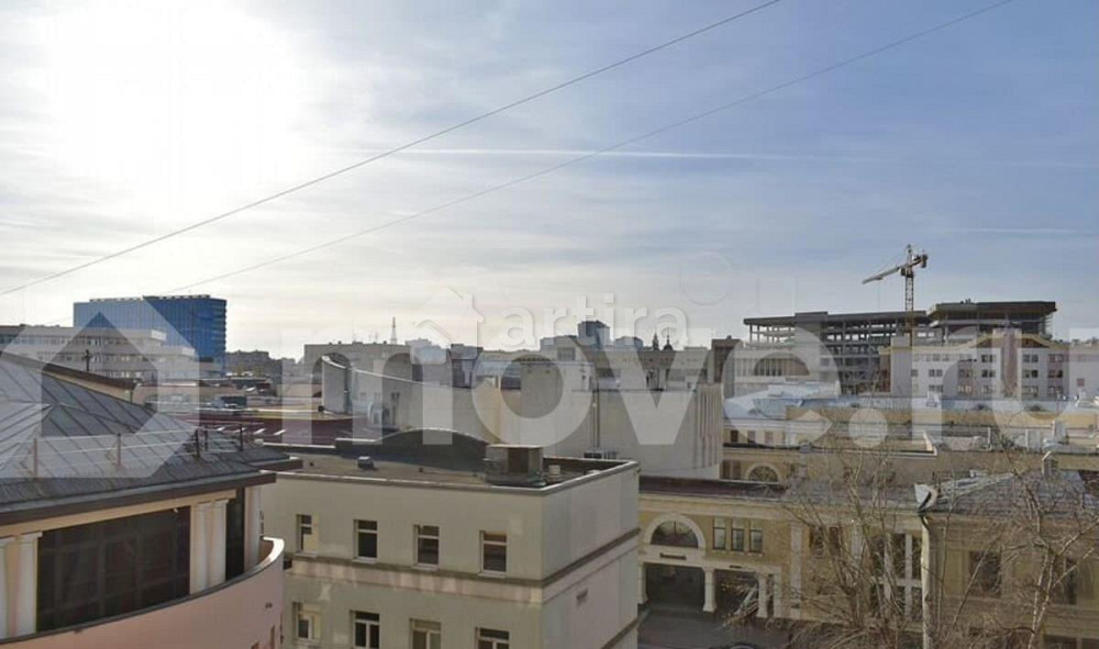 2-комн. апарт-ы, 83.5 м2, 8/14 эт. Москва - изображение 7