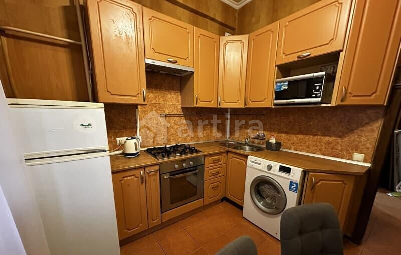 1-комн. квартира, 40 м2, 1/4 эт. Москва - изображение 6