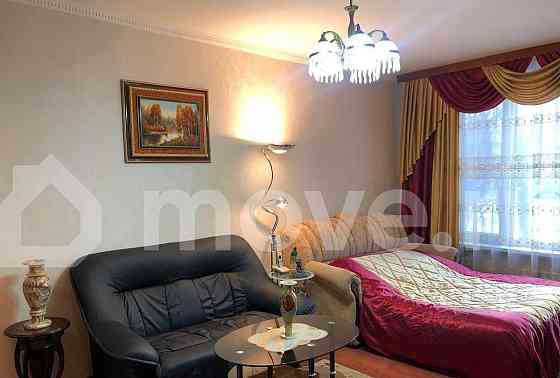 1-комн. квартира, 32.8 м2, 3/9 эт. Москва