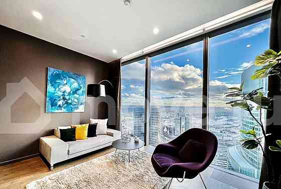 Студия, 50 м2, 74/95 эт. Москва