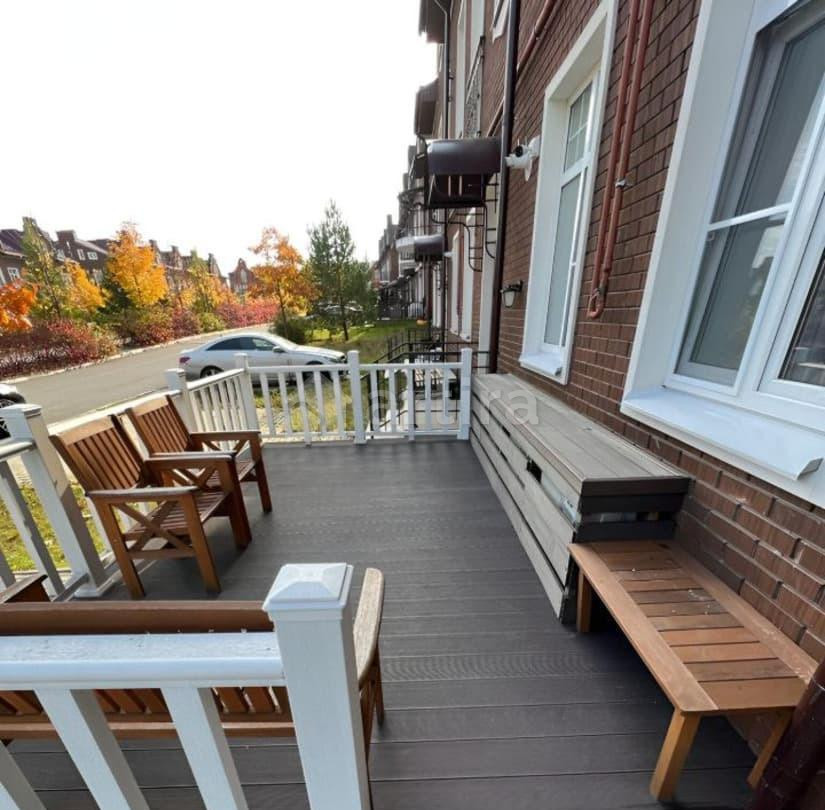 Таунхаус, 120 м2, 2 сотки, 3 эт. Истра - изображение 6