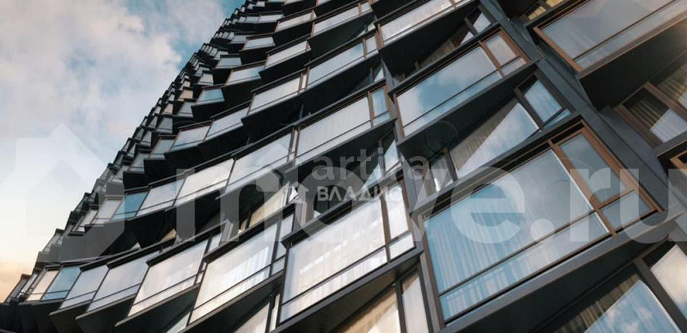 3-комн. квартира, 92.7 м2, 2/9 эт. Москва - изображение 2