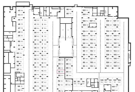 Гараж, 14 м2 Москва