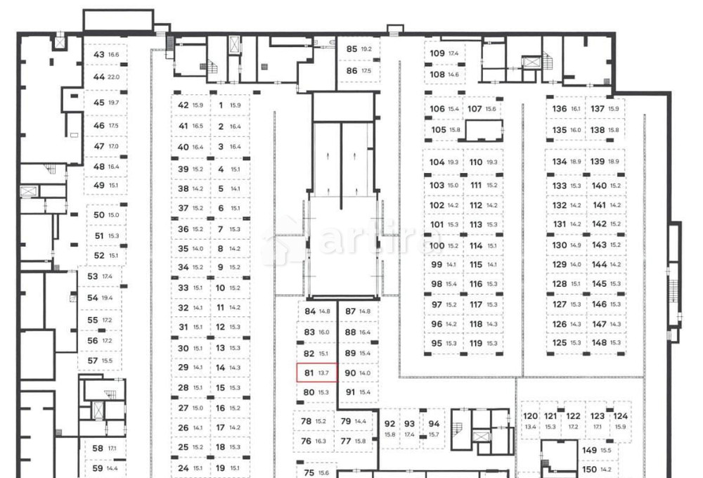 Гараж, 14 м2 Москва - изображение 1