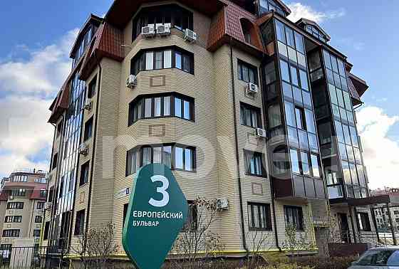 4-комн. квартира, 148 м2, 6/6 эт. Москва