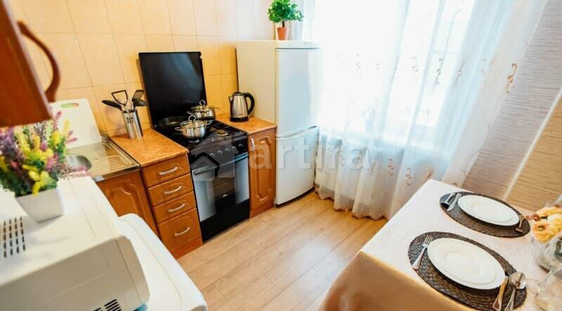1-комн. квартира, 30 м2, 4/5 эт. Калуга - изображение 12