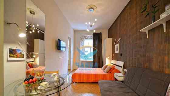 1-комн. квартира, 24 м2, 2/4 эт. Санкт-Петербург