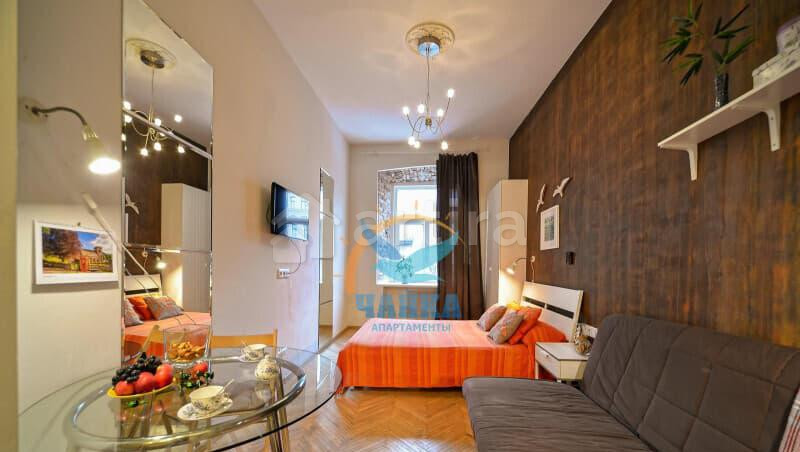 1-комн. квартира, 24 м2, 2/4 эт. Санкт-Петербург - изображение 2