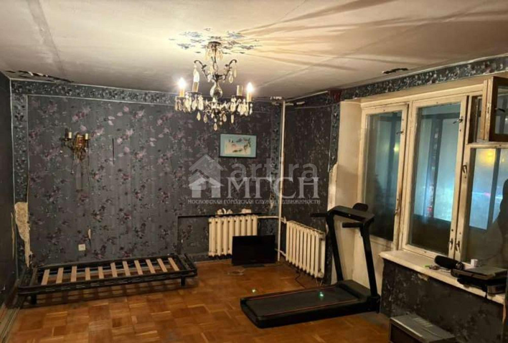 3-комн. квартира, 71.9 м2, 4/8 эт. Москва - изображение 4