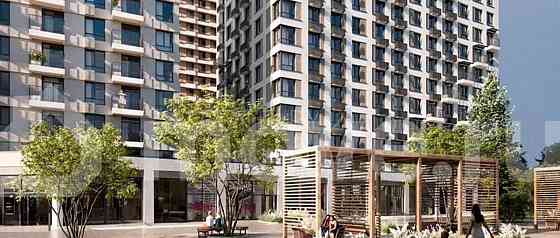 1-комн. квартира, 33 м2, 11/30 эт. Москва