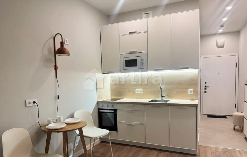 Студия, 23 м2, 11/53 эт. Москва - изображение 7