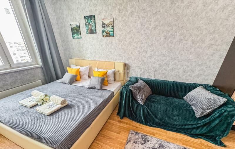 2-комн. квартира, 52 м2, 14/25 эт. Химки - изображение 3