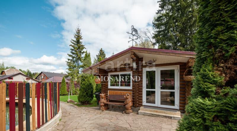 Дом, 300 м2 Москва - изображение 2