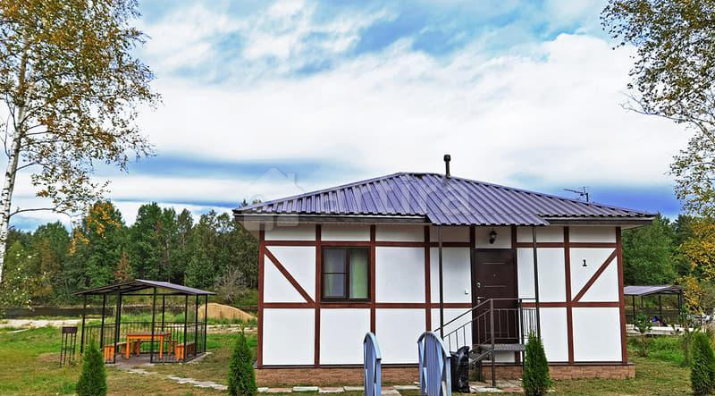 Коттедж, 56 м2 Назия - изображение 1