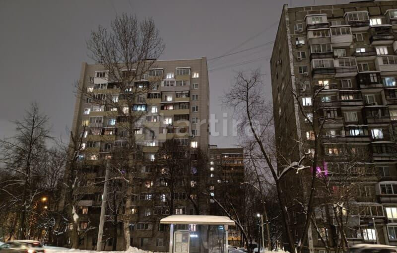 1-комн. квартира, 34.8 м2, 10/14 эт. Москва - изображение 4