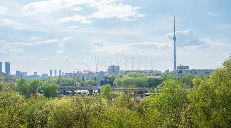 1-комн. квартира, 48 м2, 7/9 эт. Москва - изображение 4