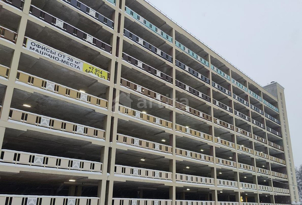 Гараж, 15 м2 Красногорск - изображение 2