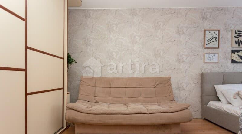 1-комн. квартира, 35 м2, 6/9 эт. Москва - изображение 3