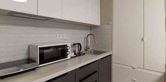 1-комн. квартира, 30 м2, 8/15 эт. Москва