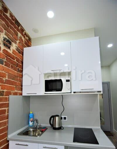 Студия, 16 м2, 4/4 эт. Москва - изображение 7