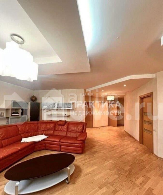 4-комн. квартира, 140 м2, 6/11 эт. Москва - изображение 3