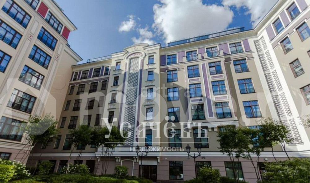 1-комн. апарт-ы, 66.1 м2, 4/7 эт. Москва - изображение 3