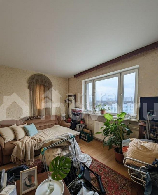 2-комн. квартира, 52.9 м2, 13/21 эт. Москва - изображение 3